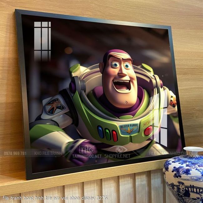 file tranh hoat hinh tre em vui nhon disney 3276