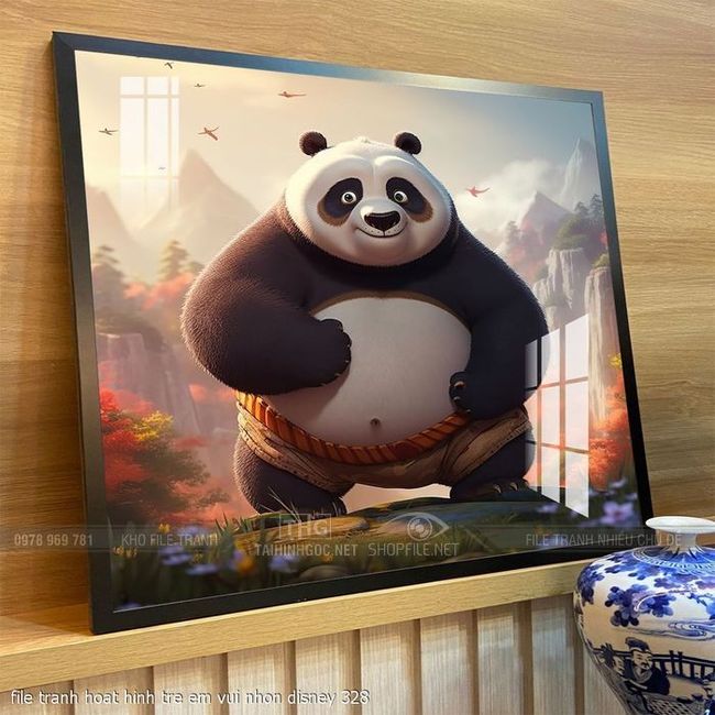 file tranh hoat hinh tre em vui nhon disney 328