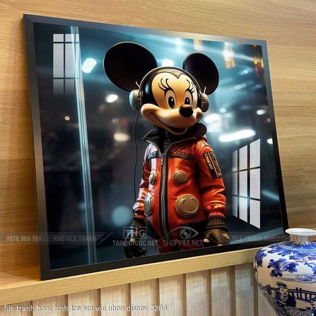 file tranh hoat hinh tre em vui nhon disney 3284