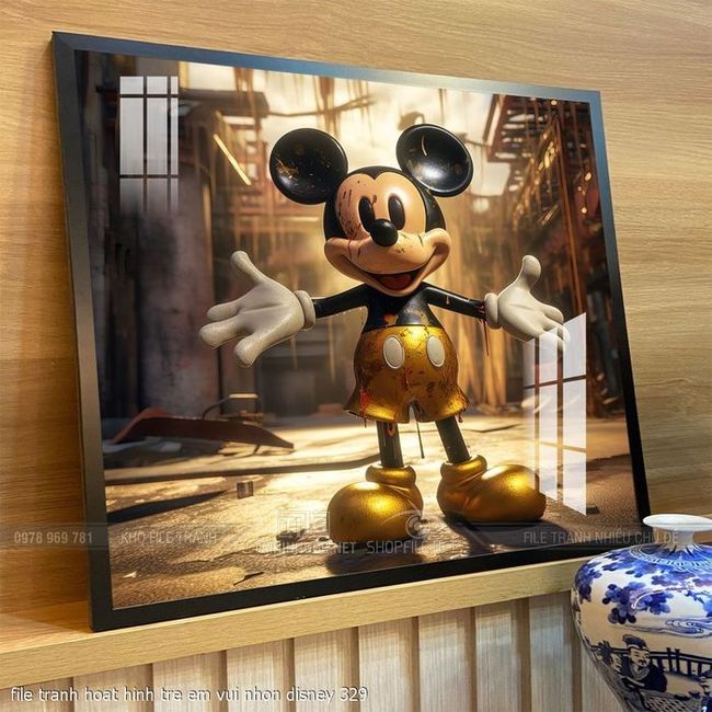 file tranh hoat hinh tre em vui nhon disney 329