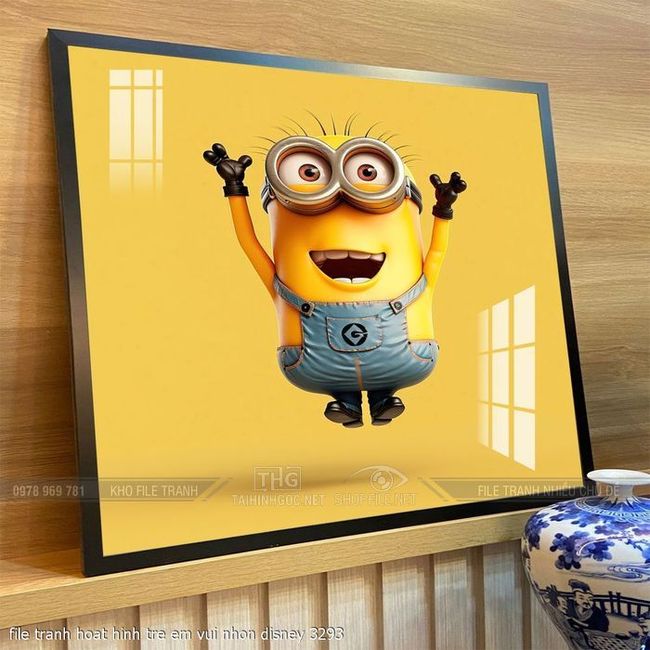 file tranh hoat hinh tre em vui nhon disney 3293