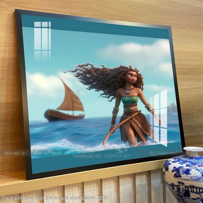 file tranh hoat hinh tre em vui nhon disney 3330