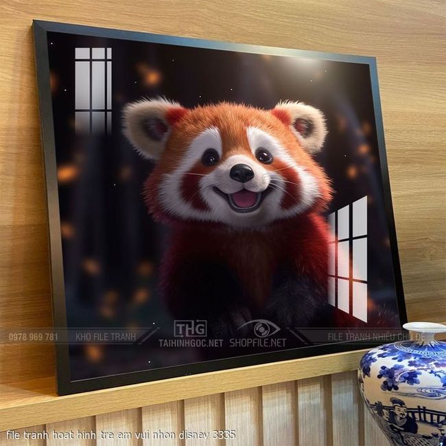 file tranh hoat hinh tre em vui nhon disney 3335