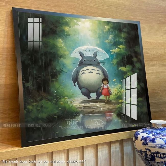 file tranh hoat hinh tre em vui nhon disney 337