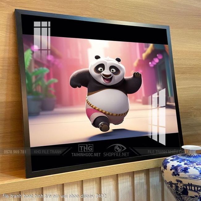 file tranh hoat hinh tre em vui nhon disney 3402