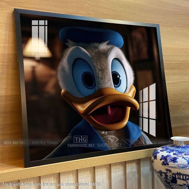 file tranh hoat hinh tre em vui nhon disney 3406