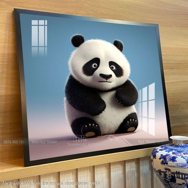 file tranh hoat hinh tre em vui nhon disney 3444