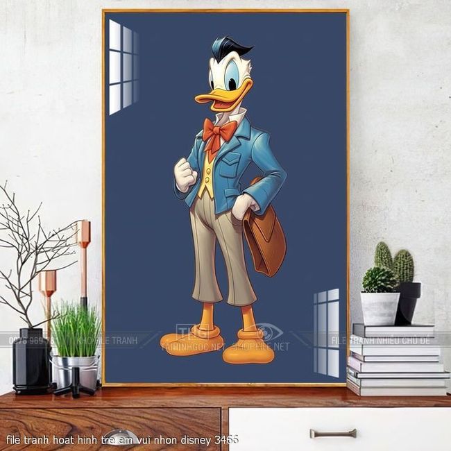 file tranh hoat hinh tre em vui nhon disney 3466