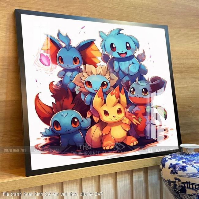 file tranh hoat hinh tre em vui nhon disney 347