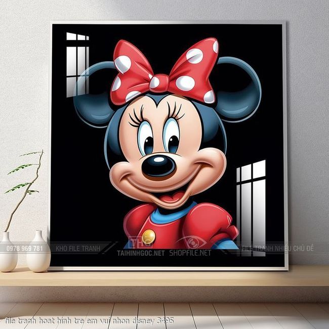 file tranh hoat hinh tre em vui nhon disney 3495