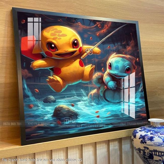 file tranh hoat hinh tre em vui nhon disney 35
