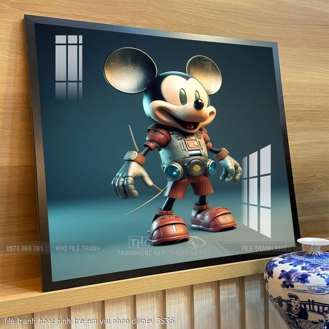 file tranh hoat hinh tre em vui nhon disney 3536