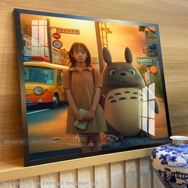 file tranh hoat hinh tre em vui nhon disney 354