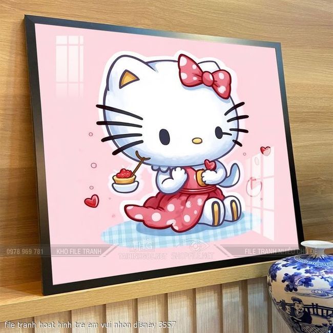 file tranh hoat hinh tre em vui nhon disney 3557