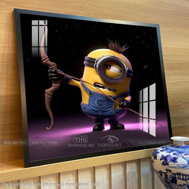 file tranh hoat hinh tre em vui nhon disney 3562