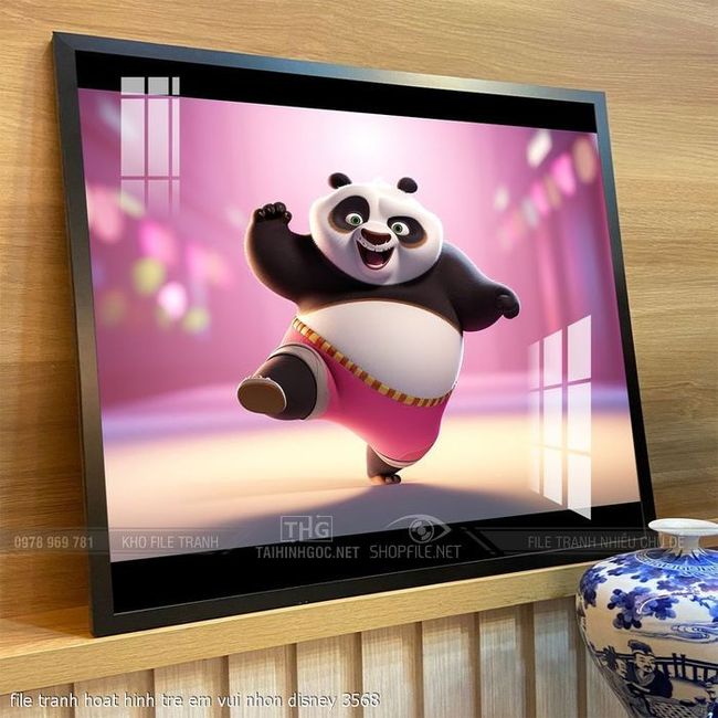 file tranh hoat hinh tre em vui nhon disney 3568