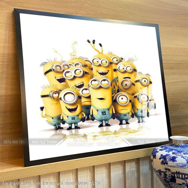file tranh hoat hinh tre em vui nhon disney 3576