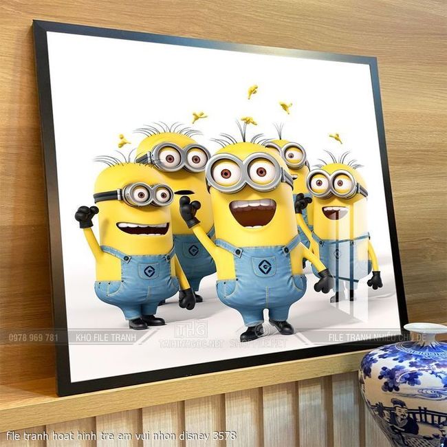 file tranh hoat hinh tre em vui nhon disney 3578