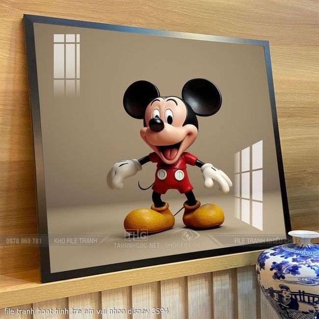 file tranh hoat hinh tre em vui nhon disney 3594