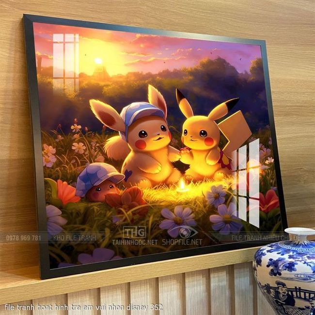 file tranh hoat hinh tre em vui nhon disney 362