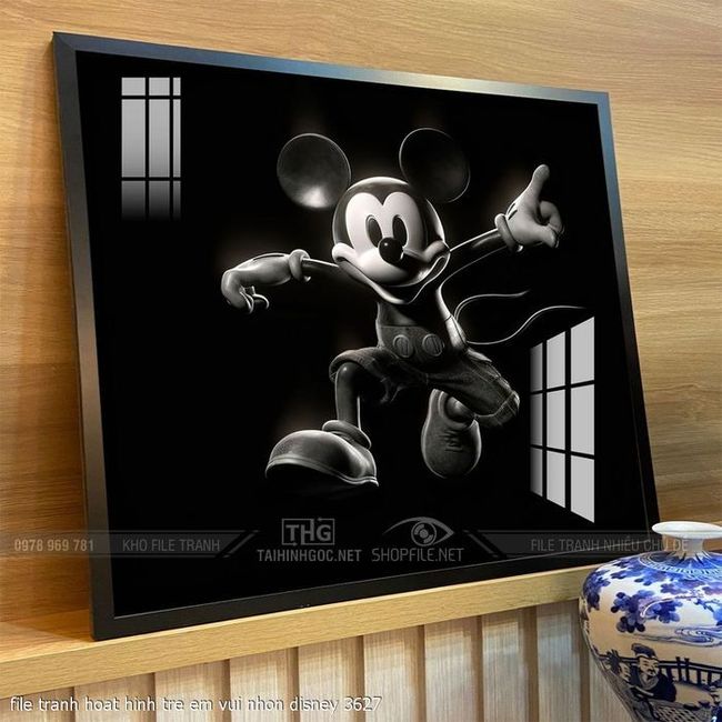 file tranh hoat hinh tre em vui nhon disney 3627