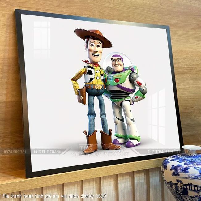 file tranh hoat hinh tre em vui nhon disney 3629