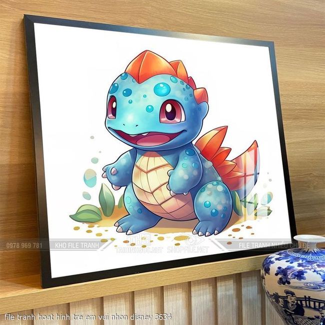 file tranh hoat hinh tre em vui nhon disney 3634