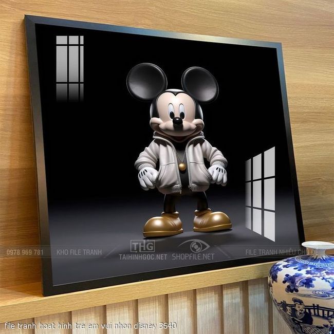 file tranh hoat hinh tre em vui nhon disney 3640