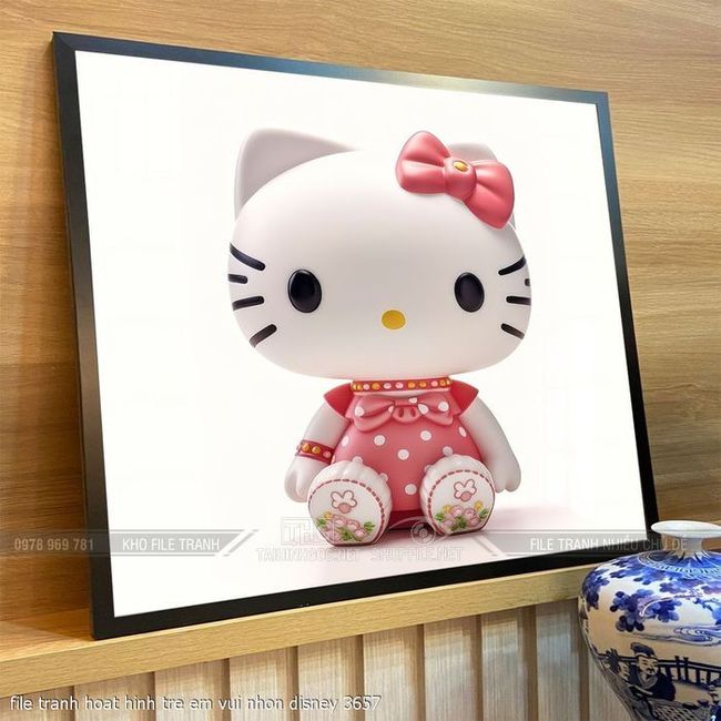 file tranh hoat hinh tre em vui nhon disney 3657