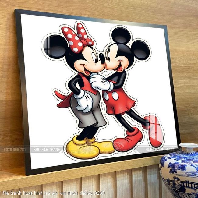 file tranh hoat hinh tre em vui nhon disney 3660
