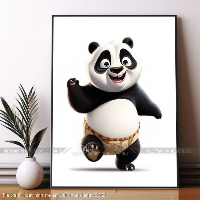 file tranh hoat hinh tre em vui nhon disney 3663