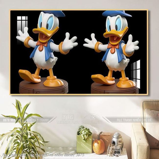 file tranh hoat hinh tre em vui nhon disney 3673