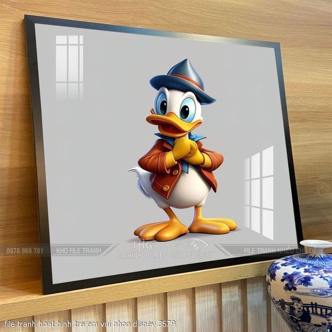 file tranh hoat hinh tre em vui nhon disney 3679