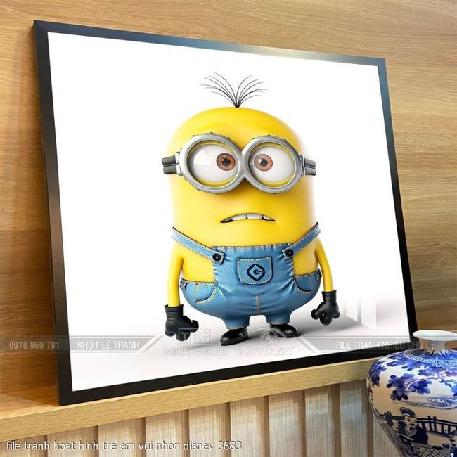 file tranh hoat hinh tre em vui nhon disney 3683