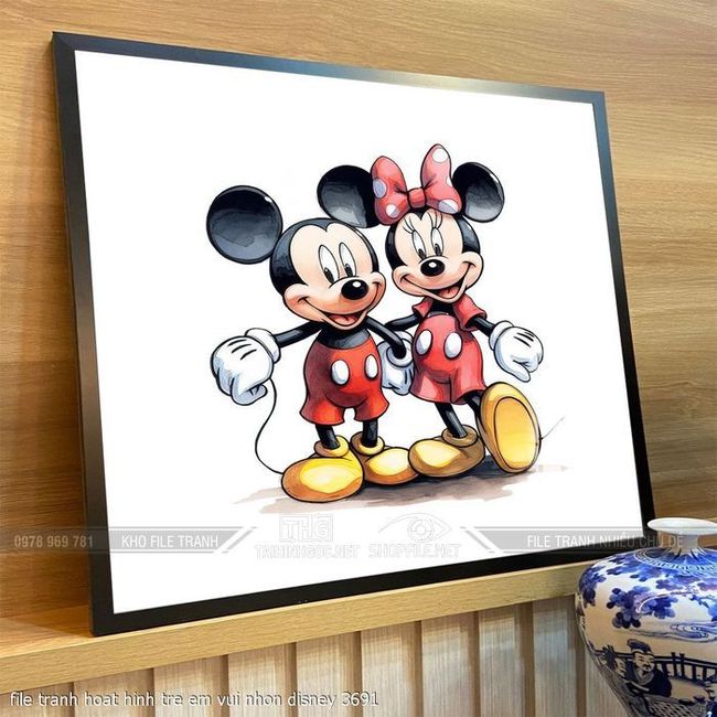 file tranh hoat hinh tre em vui nhon disney 3691