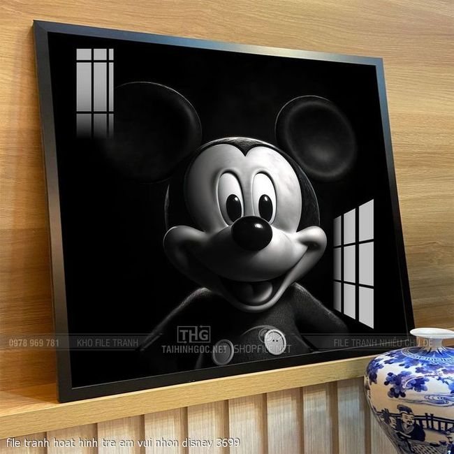 file tranh hoat hinh tre em vui nhon disney 3699