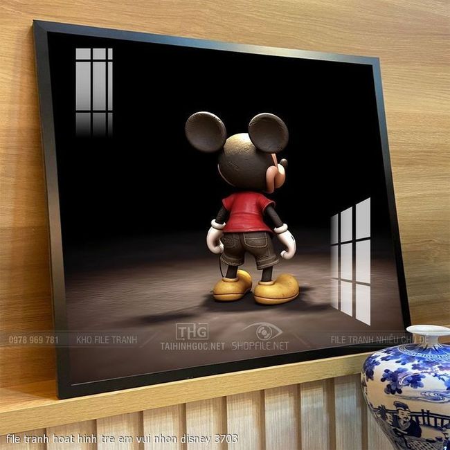 file tranh hoat hinh tre em vui nhon disney 3703