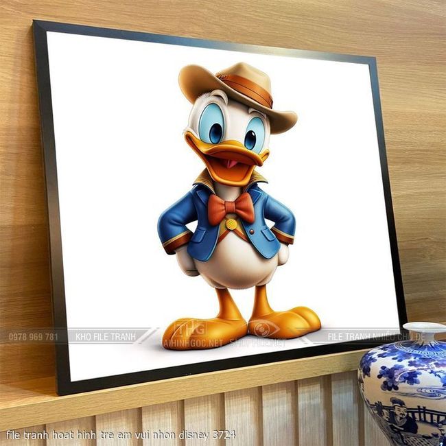 file tranh hoat hinh tre em vui nhon disney 3724