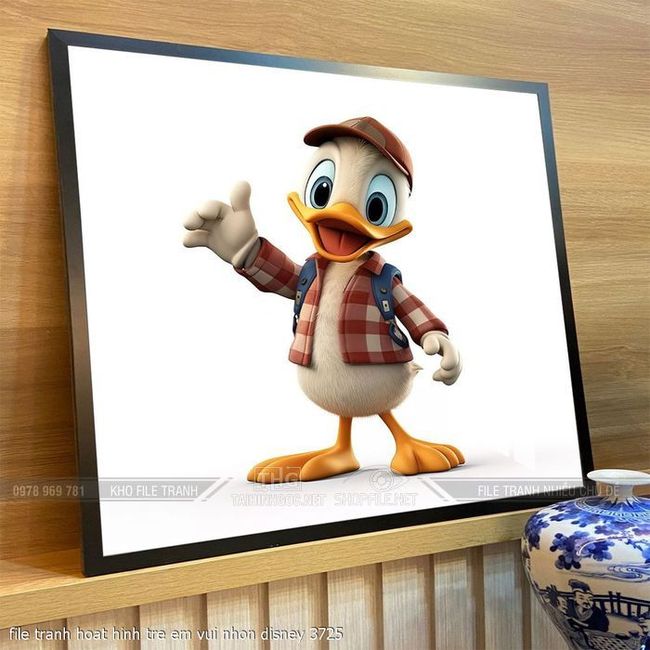 file tranh hoat hinh tre em vui nhon disney 3725