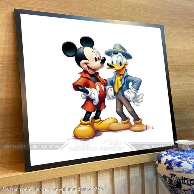 file tranh hoat hinh tre em vui nhon disney 3728