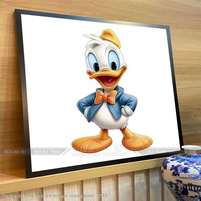 file tranh hoat hinh tre em vui nhon disney 3734
