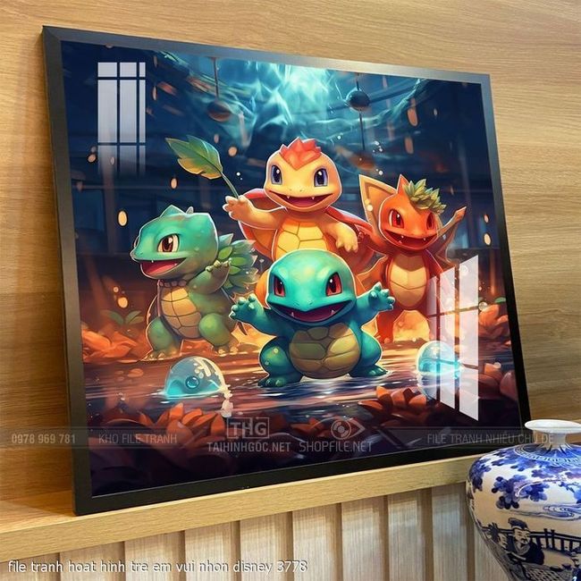file tranh hoat hinh tre em vui nhon disney 3778