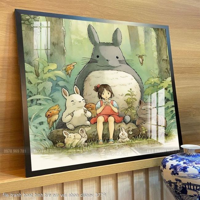 file tranh hoat hinh tre em vui nhon disney 3779