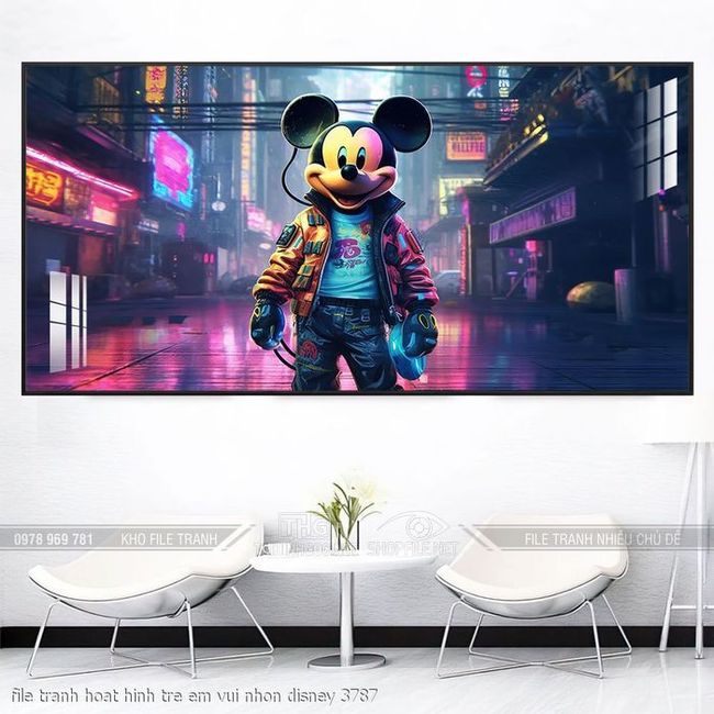 file tranh hoat hinh tre em vui nhon disney 3787