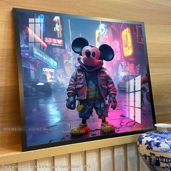 file tranh hoat hinh tre em vui nhon disney 3791