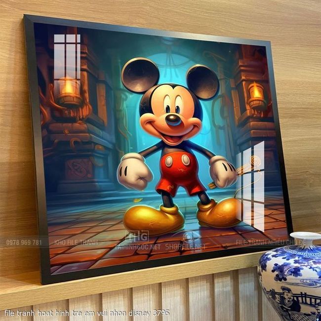 file tranh hoat hinh tre em vui nhon disney 3795