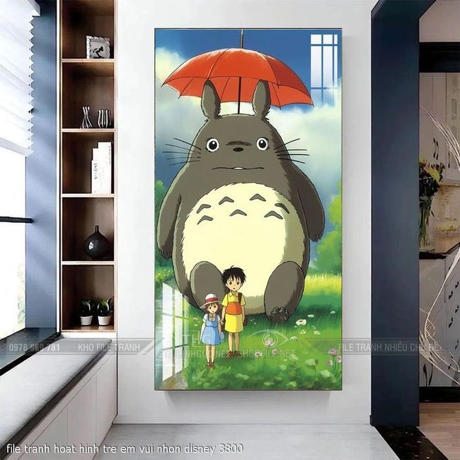 file tranh hoat hinh tre em vui nhon disney 3800
