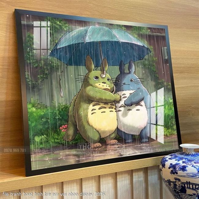 file tranh hoat hinh tre em vui nhon disney 3805
