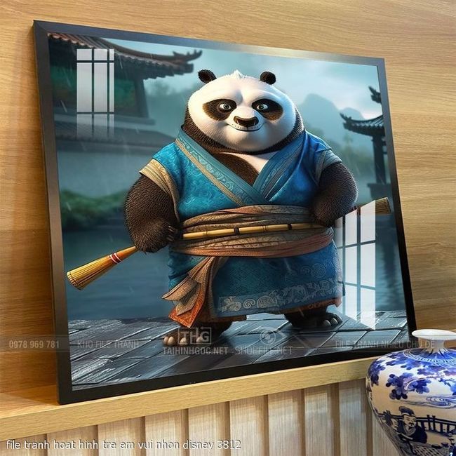 file tranh hoat hinh tre em vui nhon disney 3812