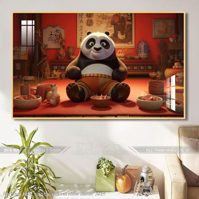 file tranh hoat hinh tre em vui nhon disney 3819